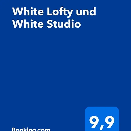 White Lofty Und White