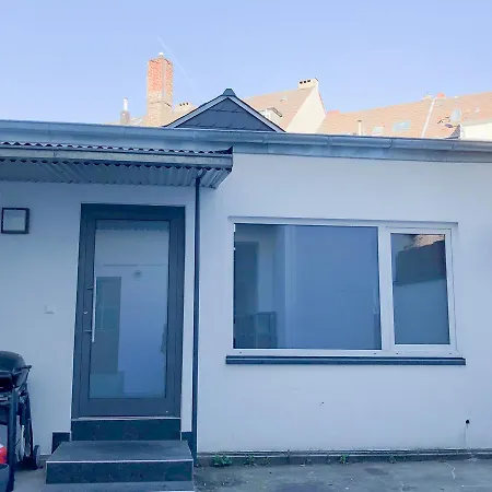 Apartmán White Lofty Und White *