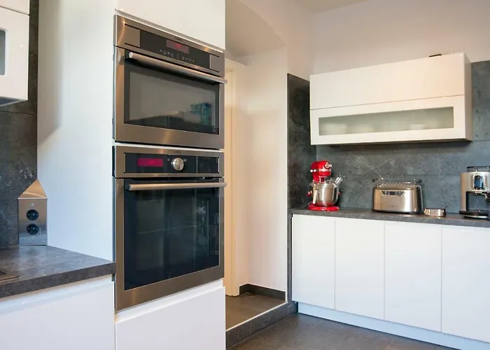 Apartmán White Lofty Und White Düsseldorf