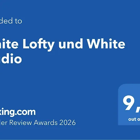 White Lofty Und White * 뒤셀도르프