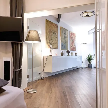 Apartament White Lofty Und White