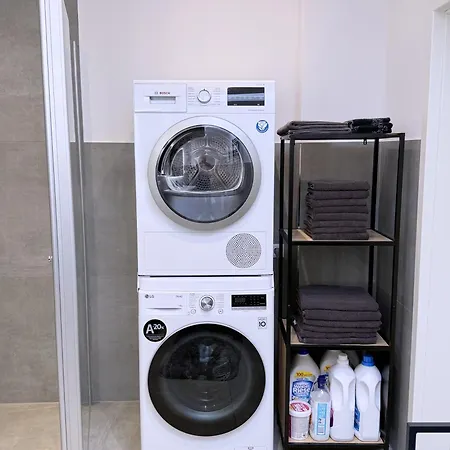 아파트 White Lofty Und White 뒤셀도르프