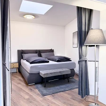 Apartament White Lofty Und White Düsseldorf