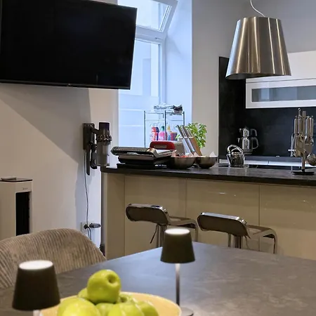 Apartament White Lofty Und White Düsseldorf