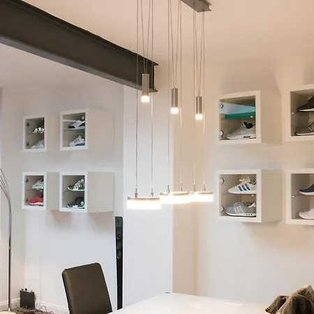 White Lofty Und White Düsseldorf