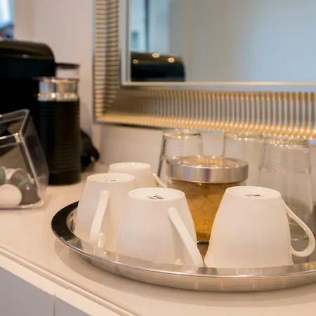 White Lofty Und White Апартаменты