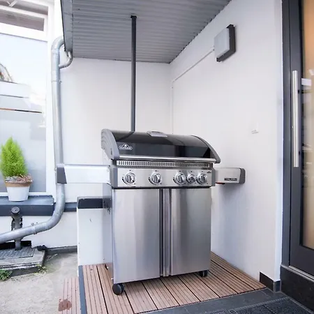 Lejlighed White Lofty Und White *