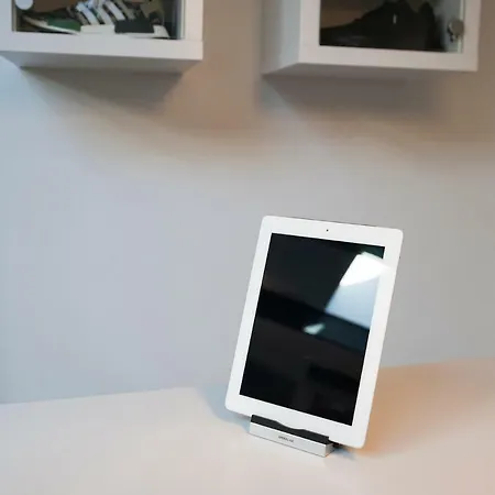 White Lofty Und White Апартаменты Дюссельдорф