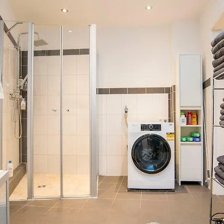 Appartement White Lofty Und White *