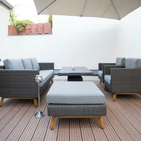 Appartement White Lofty Und White