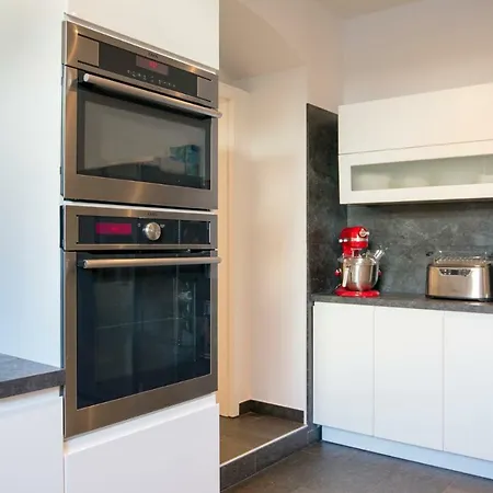 Appartement White Lofty Und White Düsseldorf