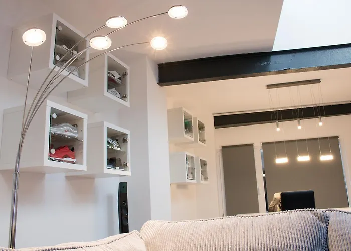 Appartement White Lofty Und White