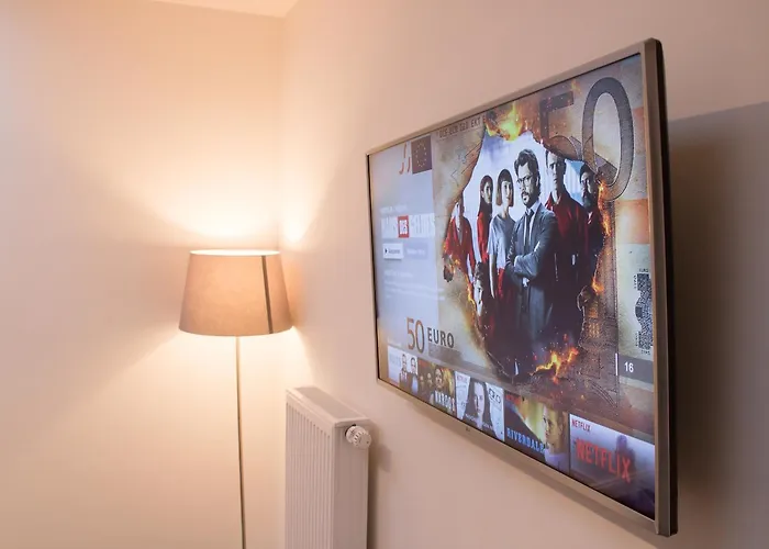 Lejlighed White Lofty Und White Düsseldorf