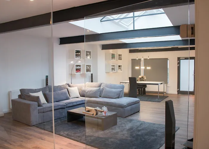 Appartement White Lofty Und White *