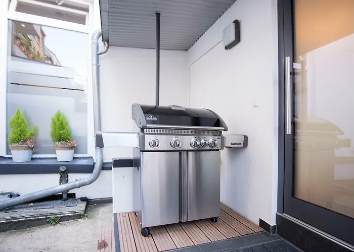 Appartement White Lofty Und White *