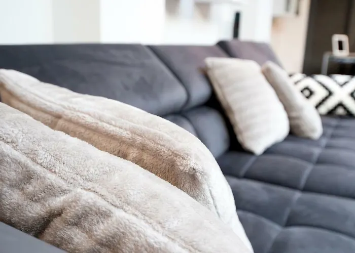 Appartement White Lofty Und White *