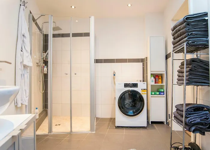 Appartement White Lofty Und White *