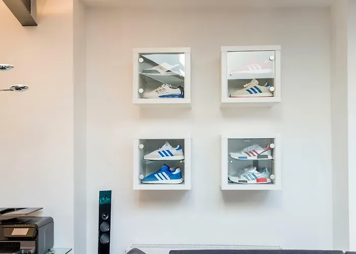 Lejlighed White Lofty Und White *