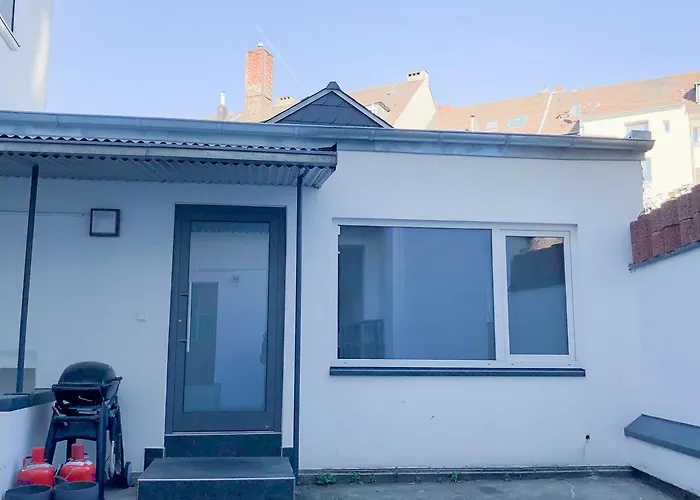 Apartment White Lofty Und White *