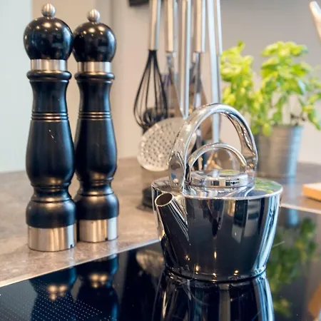 White Lofty Und White Apartment *