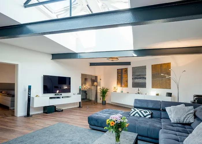 Apartmán White Lofty Und White